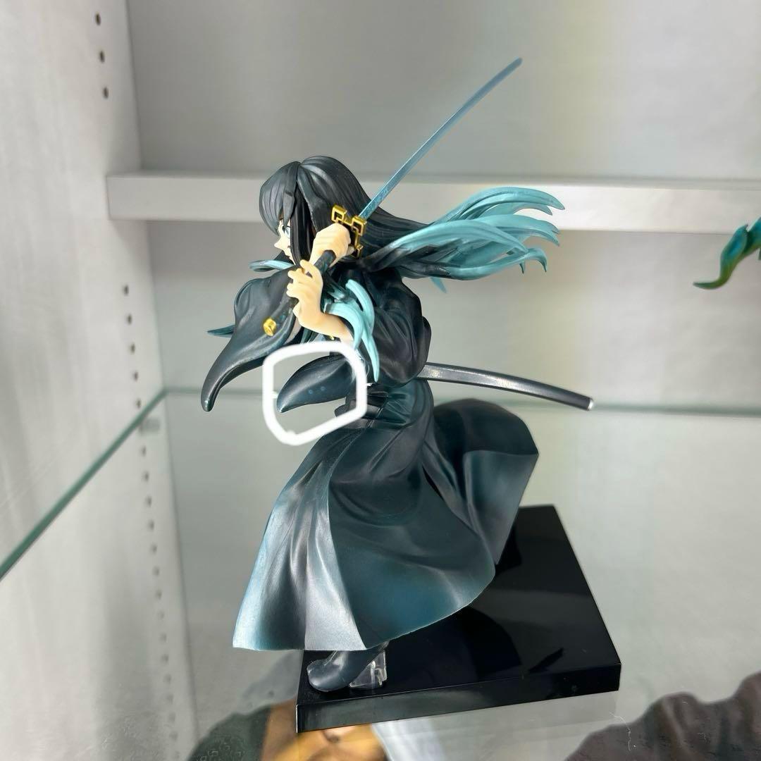 鬼滅の刃 一番くじ 時透無一郎 ラストワン賞 暴かれた刀鍛冶の里 痣