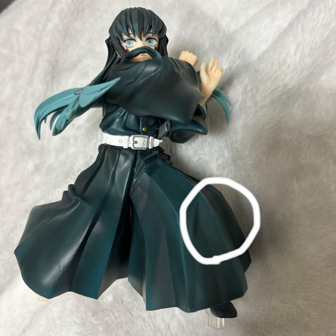 鬼滅の刃 一番くじ 時透無一郎 ラストワン賞 暴かれた刀鍛冶の里 痣