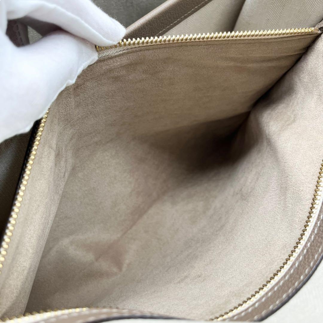 新品■大峽製鞄　ゲント・ピッコラ　スリムキャリーオール　1171-3-GMS