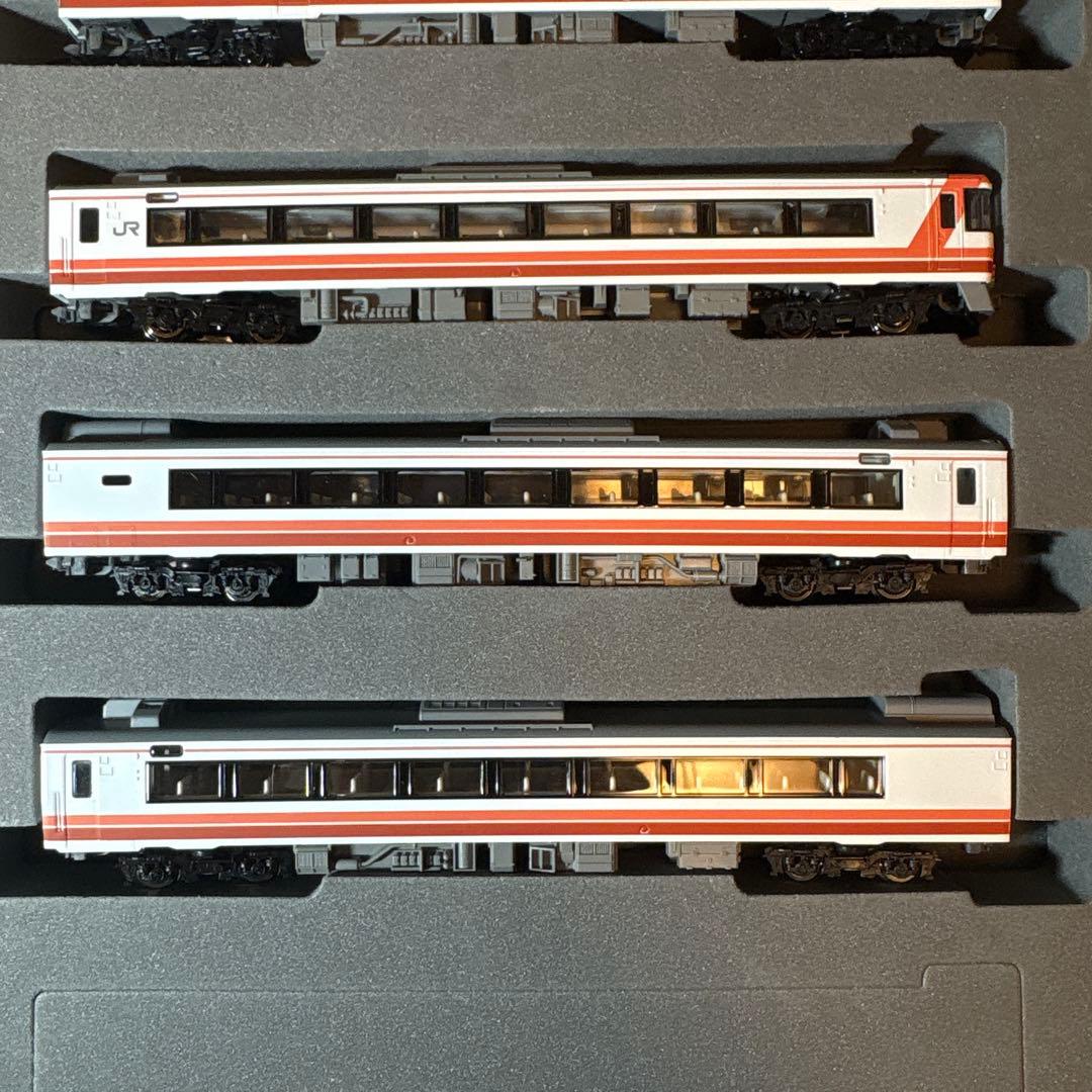 tomix キハ183-550 基本➕単品2両 6両セット
