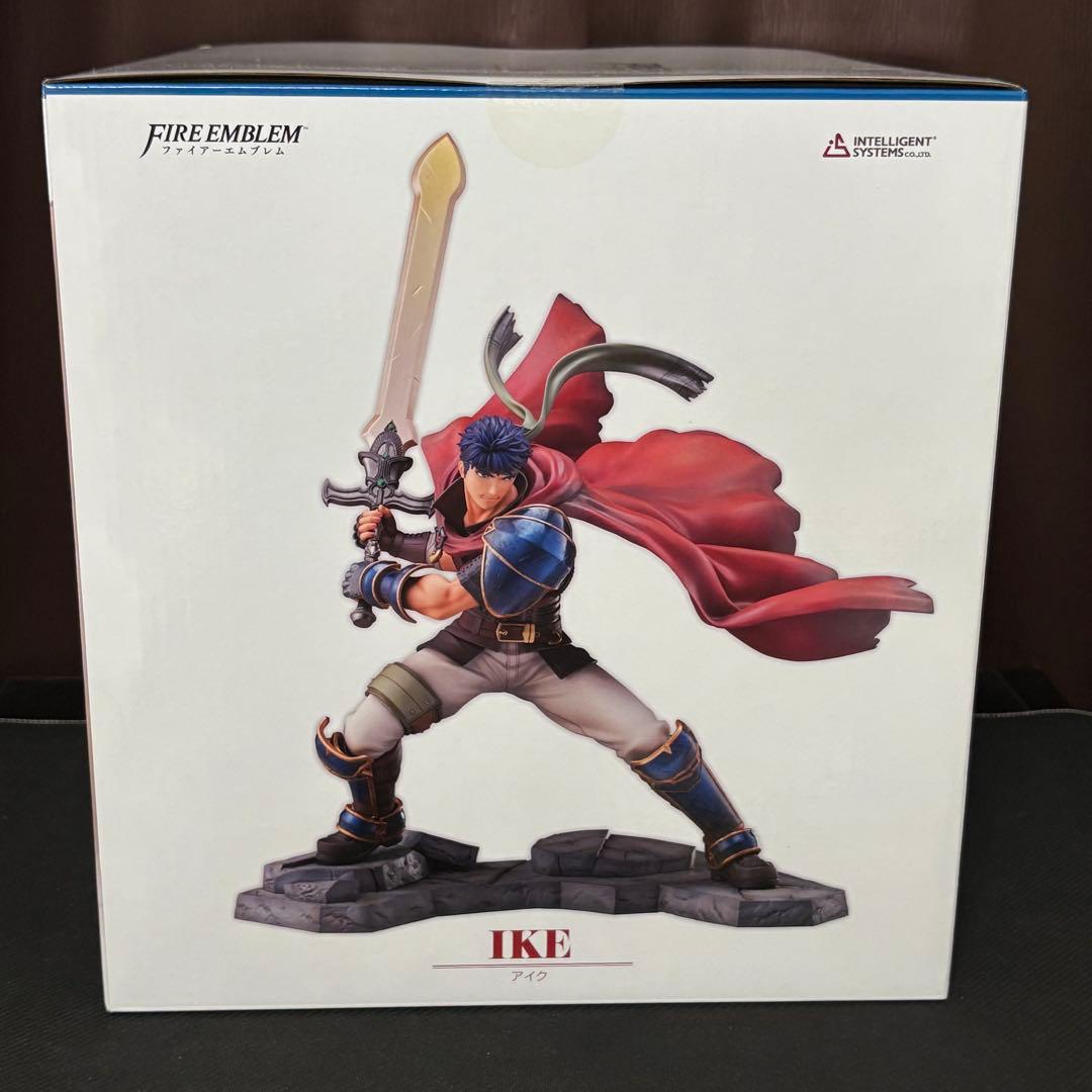 アイク 「ファイアーエムブレム 暁の女神」 1/7 完成品フィギュア
