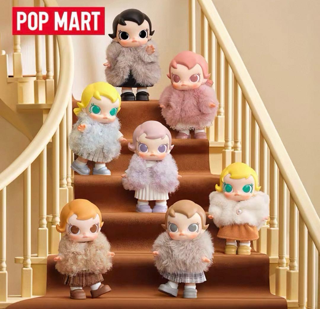 Baby Molly Winter Fit Check ぬいぐるみペンダント - メルカリ