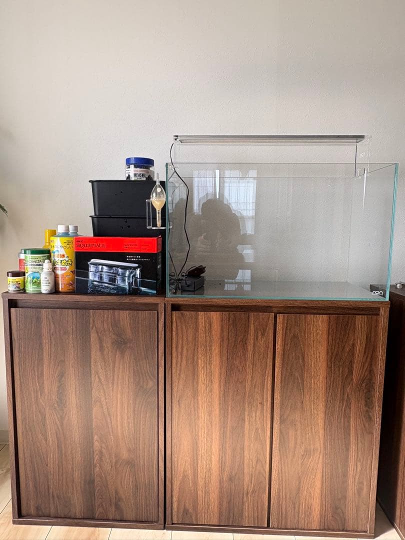 めぐみん様専用ページ オーダー水槽台②