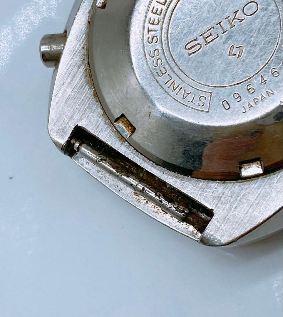 b*1様 年代物 SEIKO 5 SPORTS Speed Timer 腕時計