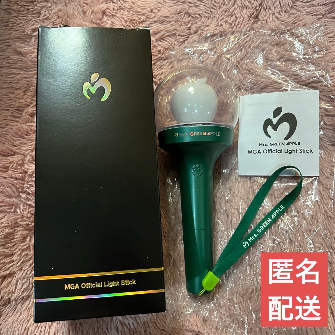 即購入可】MGA Official Light Stick - メルカリ