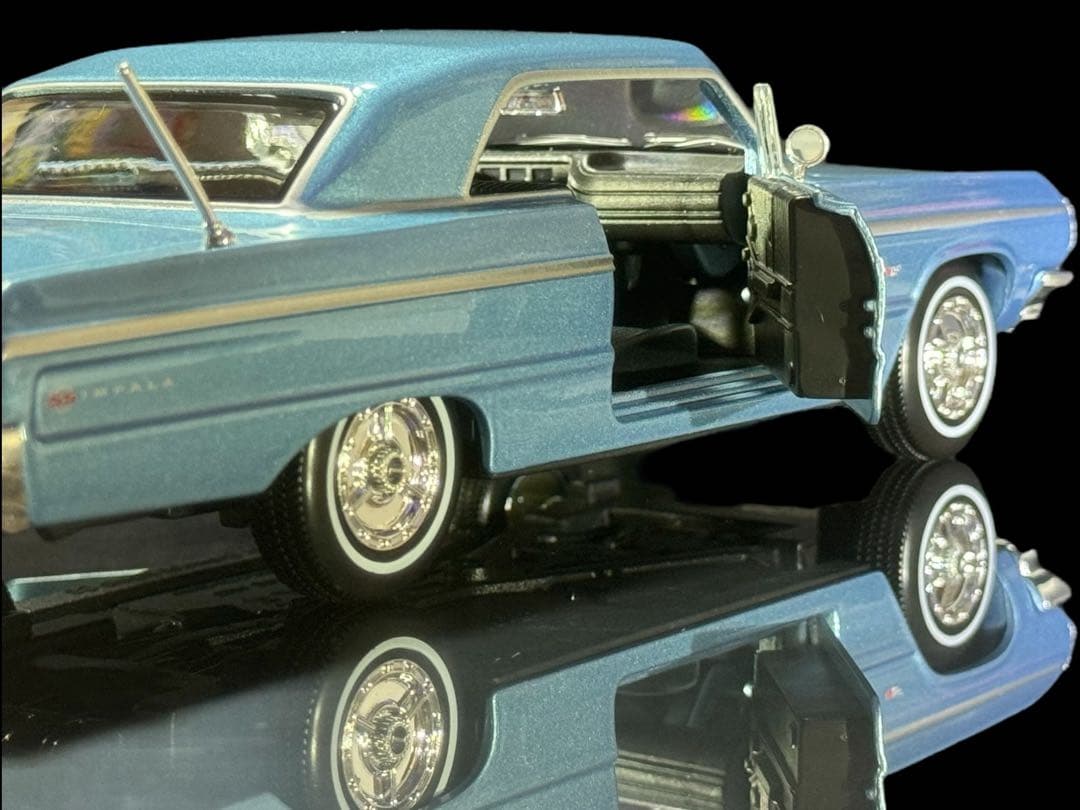 マイスト《 '64 シボレー インパラ SS *OG ローライダー 》 #開封品
