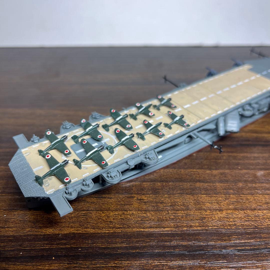 1/700 日本海軍　空母　雲龍・龍驤　2隻セット