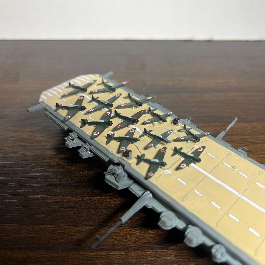 1/700 日本海軍　空母　雲龍・龍驤　2隻セット