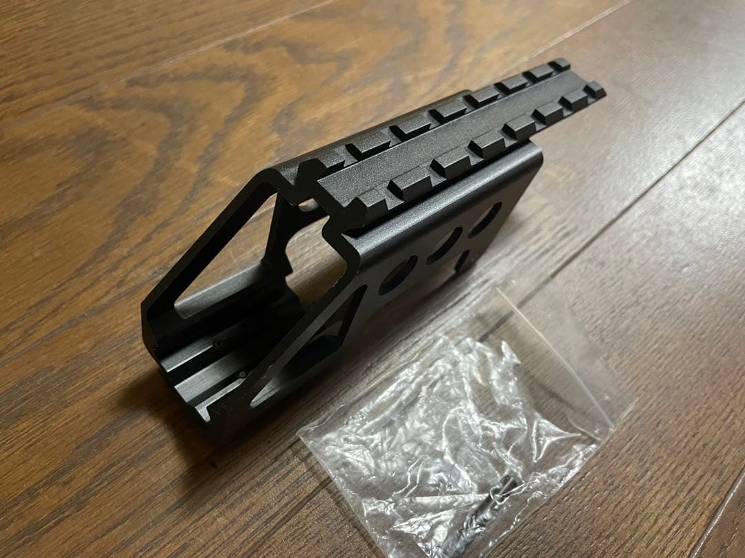 レア、希少！？　MGC GLOCK 17 サイドラー　ガスガン セット