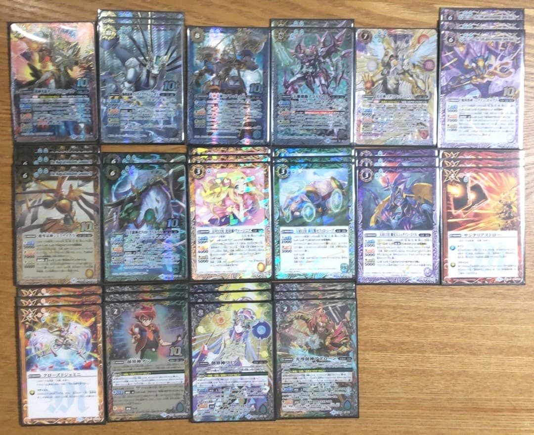 旧光導デッキ（差し替えカード付属） - メルカリ