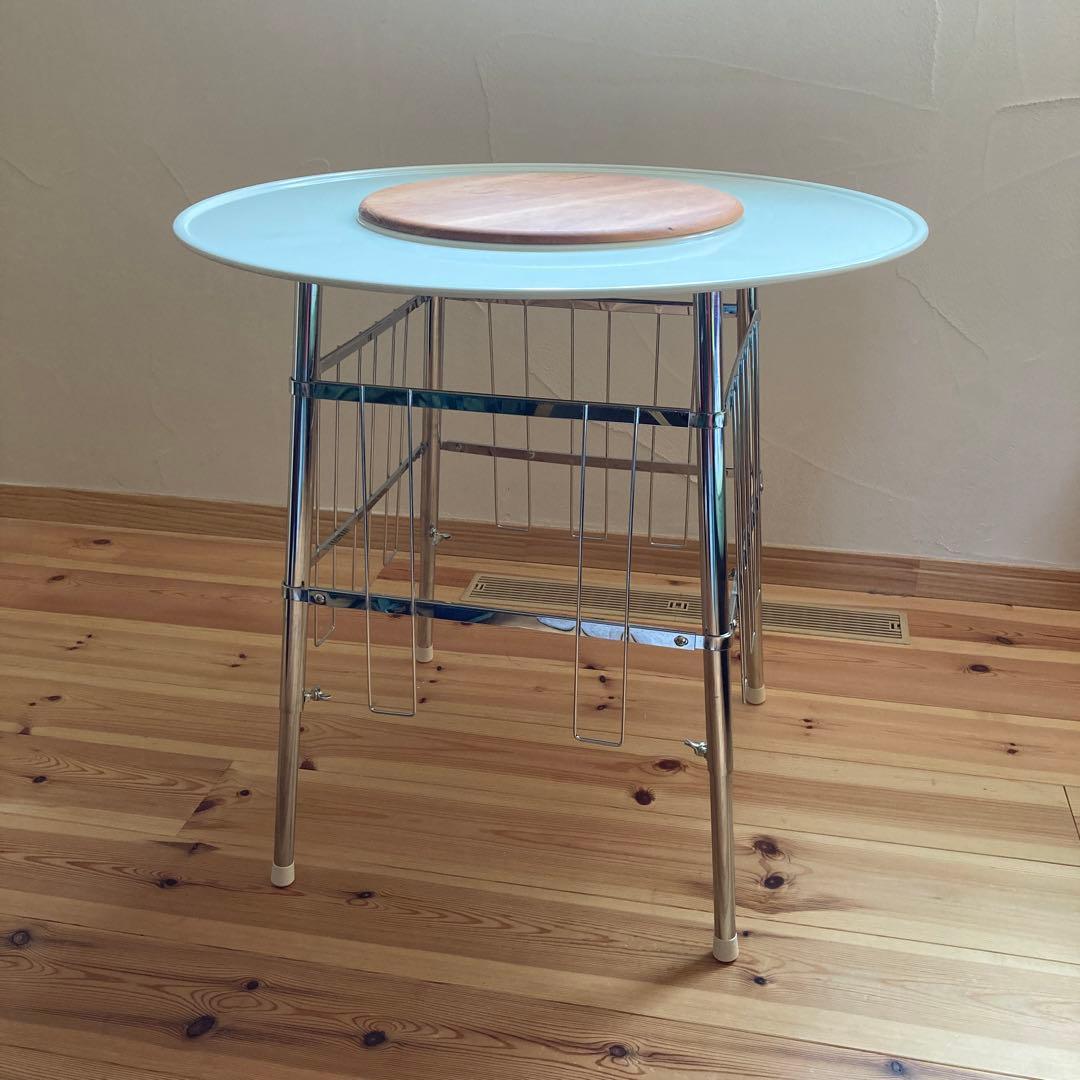 高津製作所 丸型ストーブガード デラックスタイプ 石油ストーブ サロン