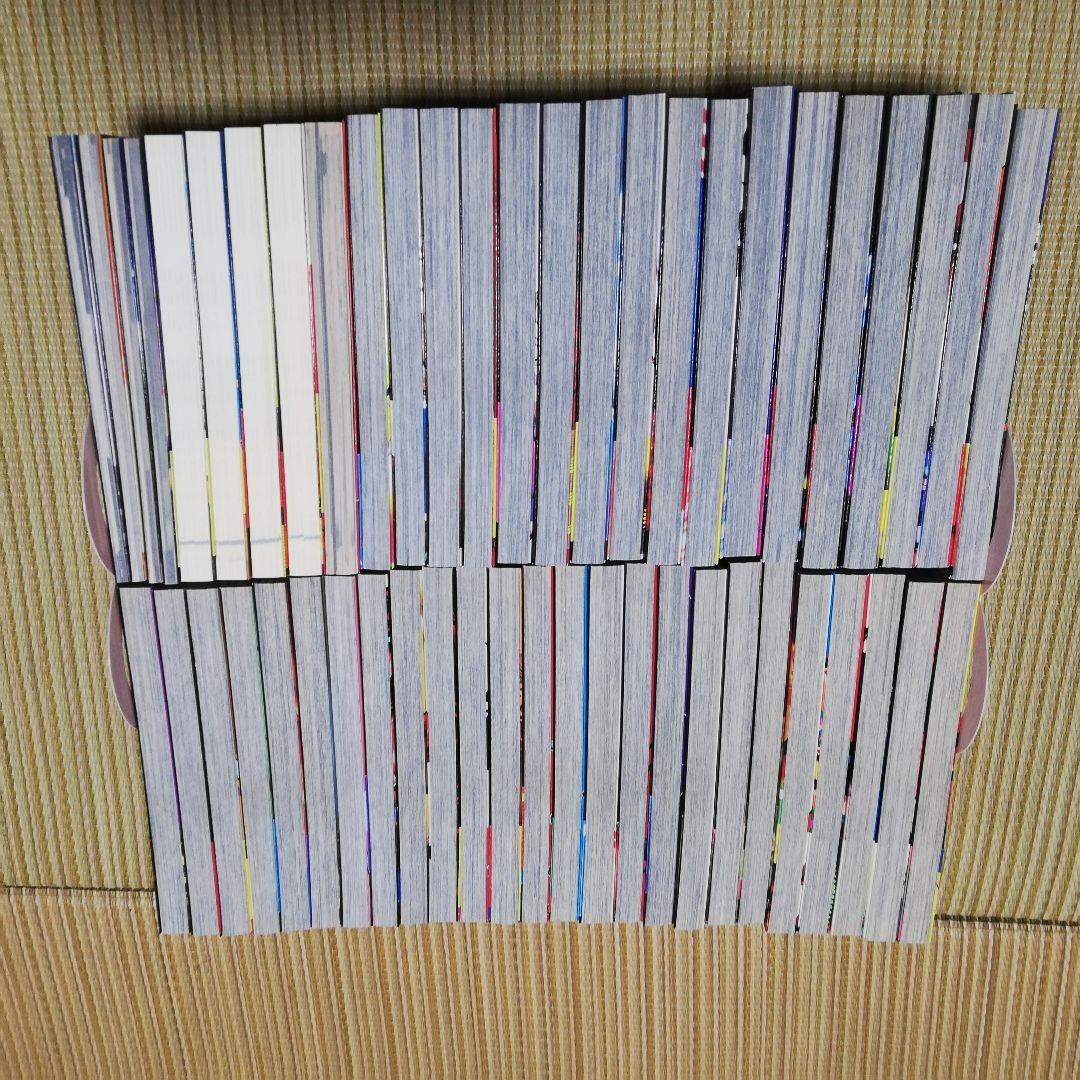 僕のヒーローアカデミア　1～42巻　全巻セット+関連本9冊【ヒロアカ】