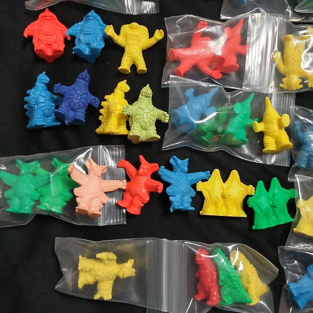 ウルトラマン怪獣消しゴム 丸越 後期 大量