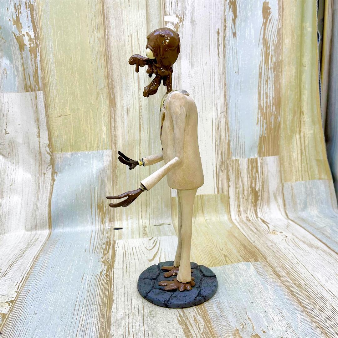 限定25体！ ナイトメアビフォアクリスマス★プロップレプリカ メルティングマン