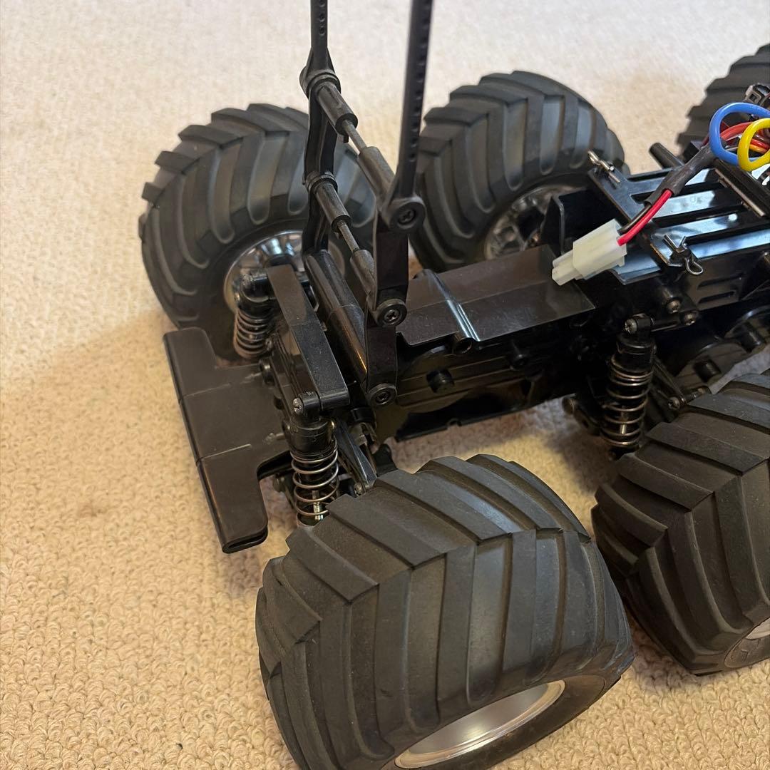 タミヤ　G6-01 キングイエロー　フタバ　T3PV