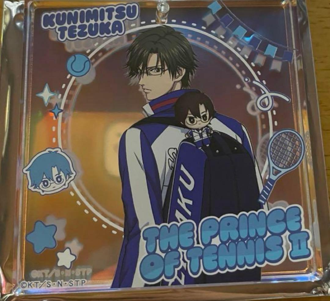 新テニスの王子様ジャンプフェスタ2025 限定ブロッキー手塚国光