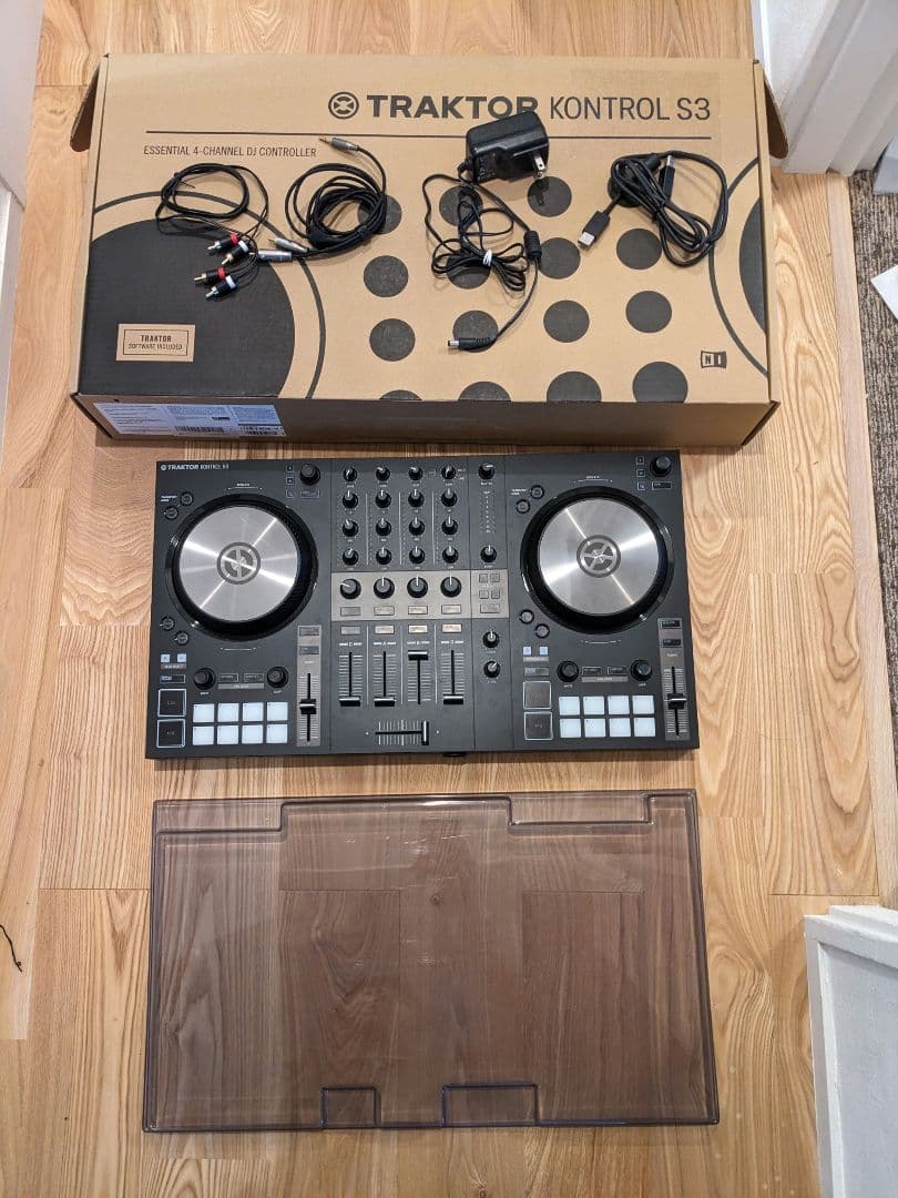 d*g様 NATIVE INSTRUMENTS Traktor KONTROL Native Instrumentd Kontrol S8 Skinz - Metallics - 12inchSkinz