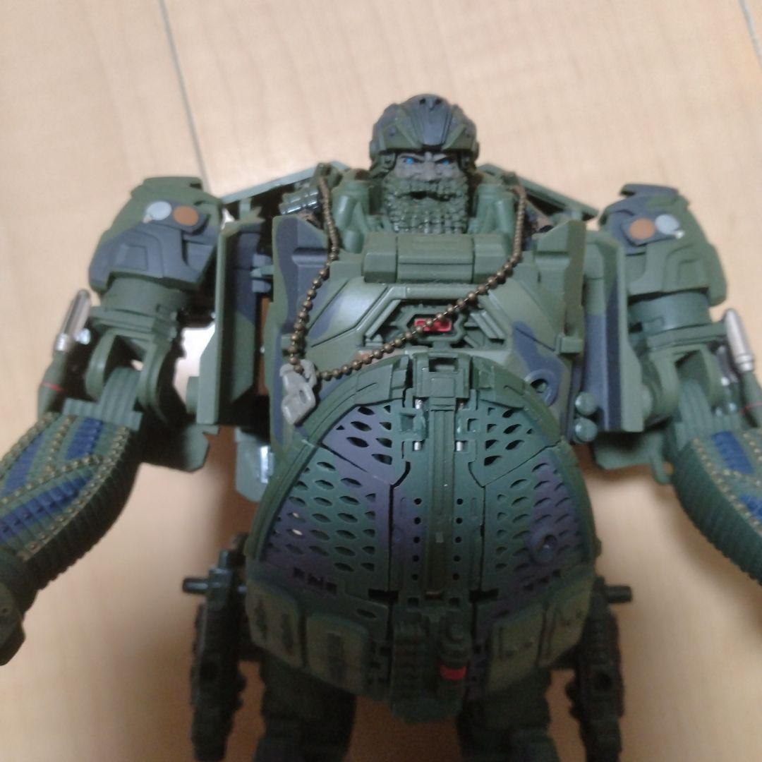 トランスフォーマー　ハウンド