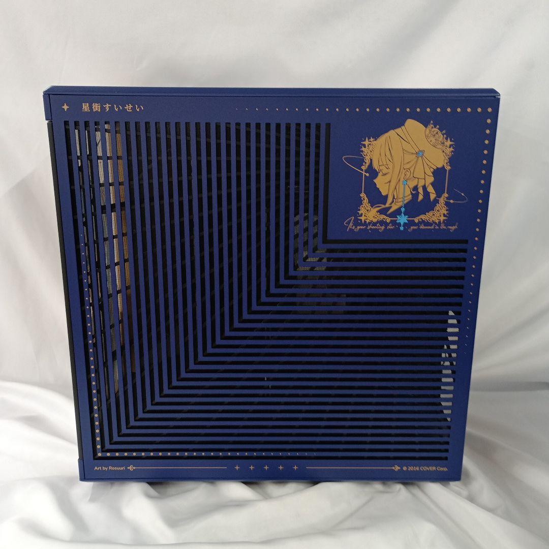 ミドルタワーPCケース HYTE Y70 星街すいせい リミテッドエディション