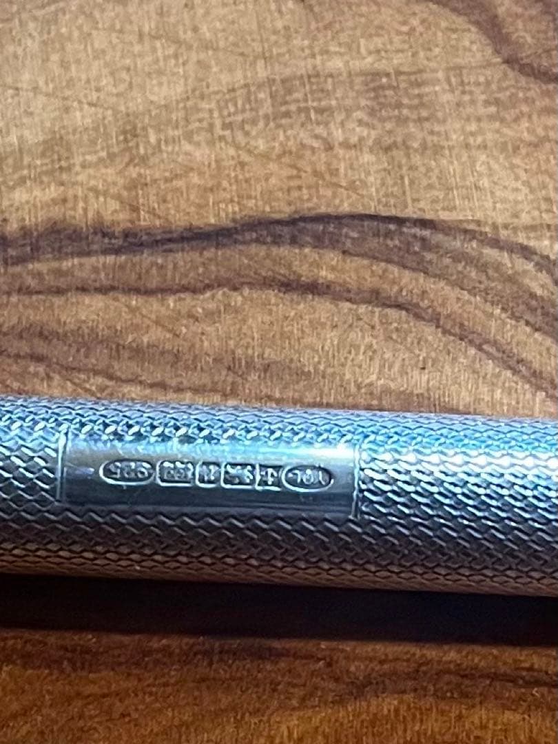 【廃盤品・貴重】ヤードオレッド ボールペン