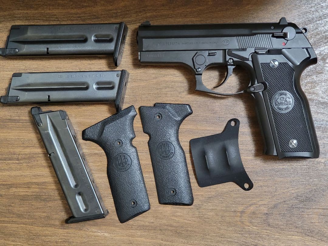 KSC M8000 COUGAR F システム7 ヘビーウエイト