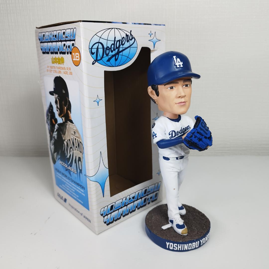 フィギュア山本由伸2025