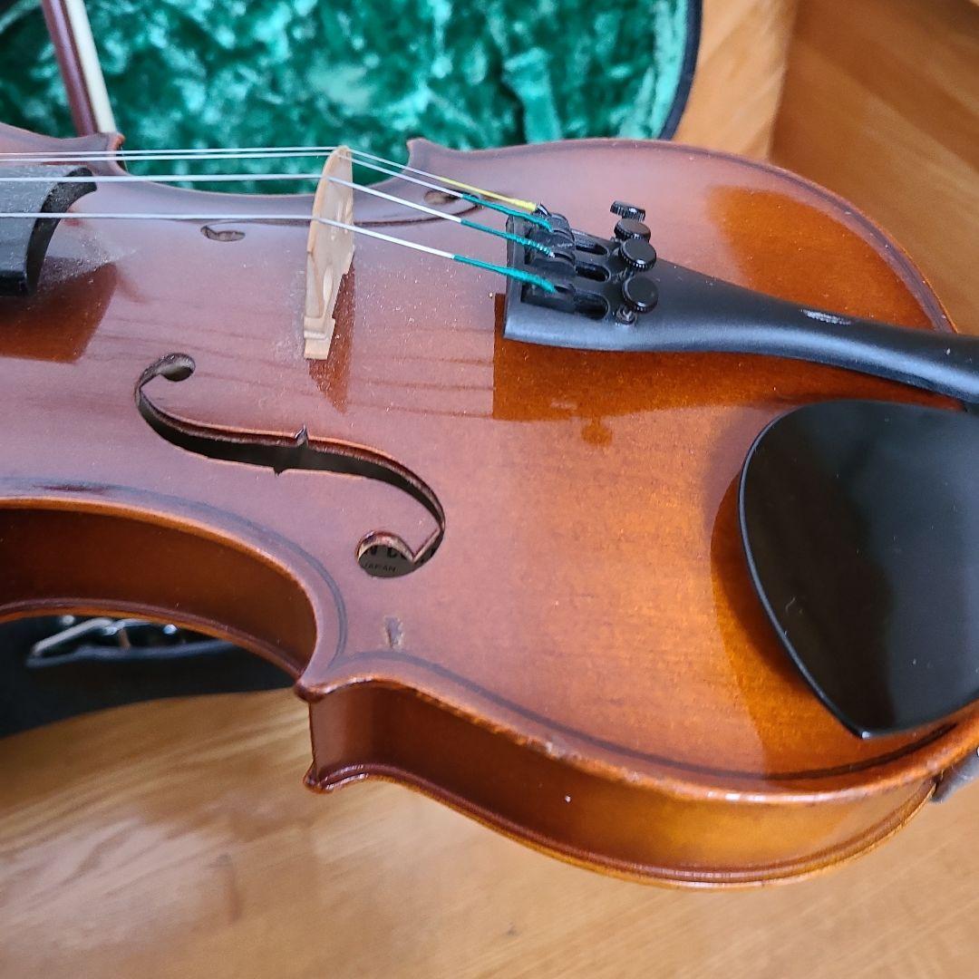 SUZUKI　バイオリン　１/2