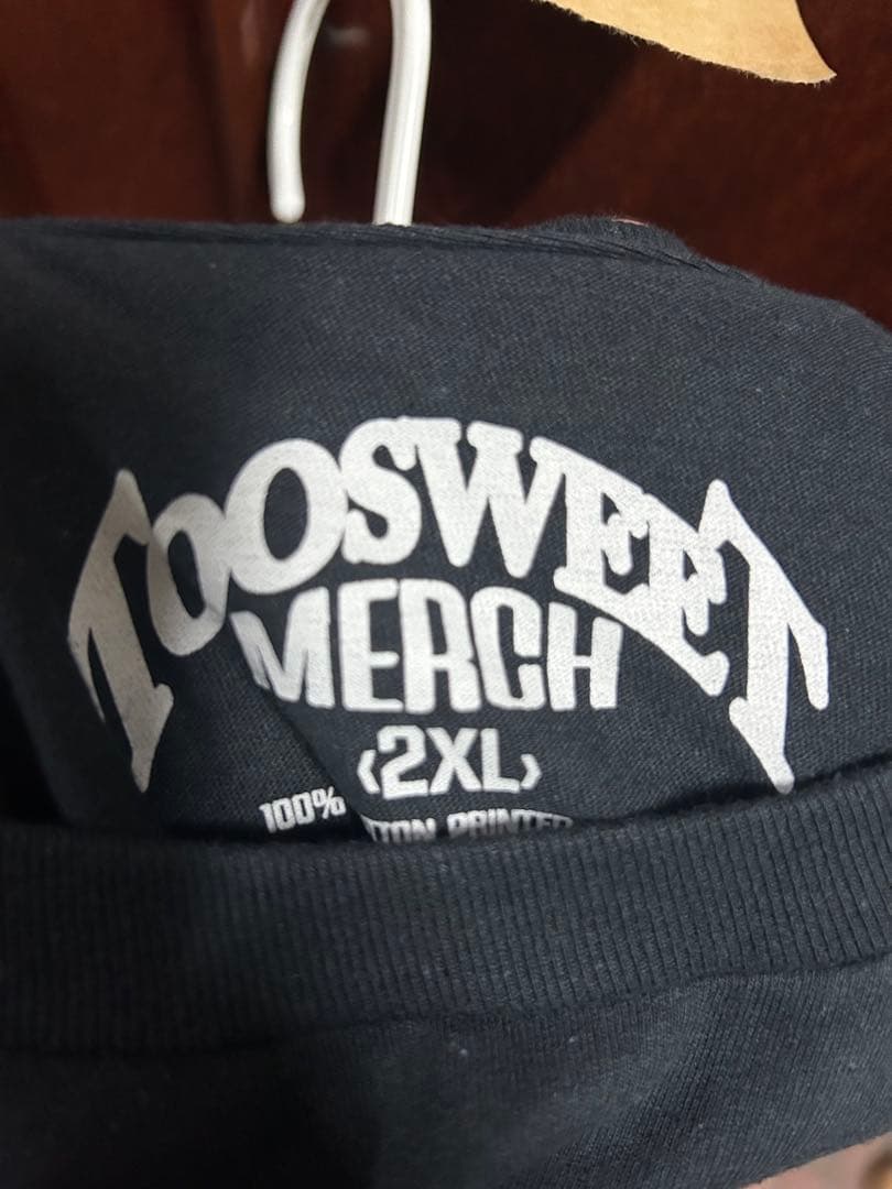 激レア!! クラッシャーバンバンビガロ Tシャツ 2XLサイズ 新日本プロレス