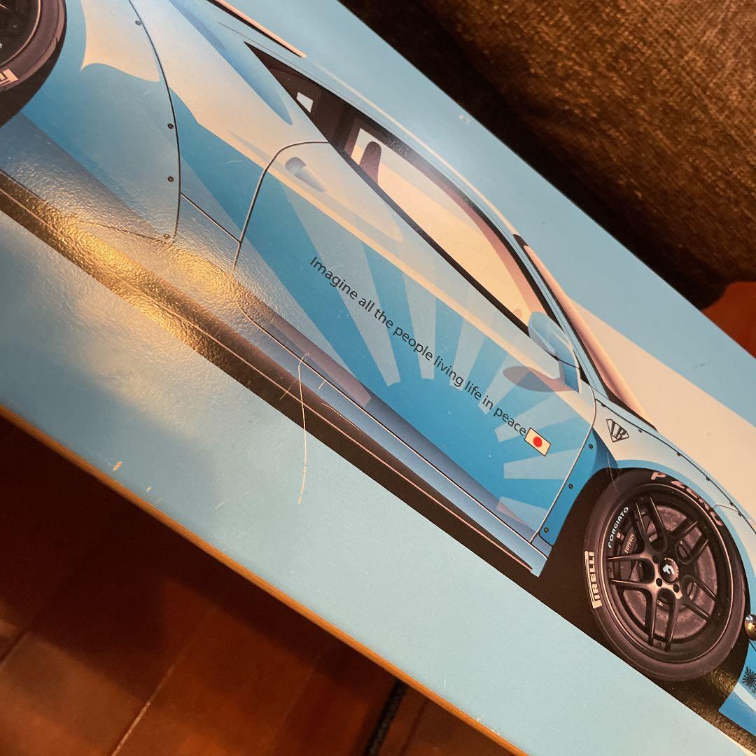 リバティウォーク スケボーデッキチェアー