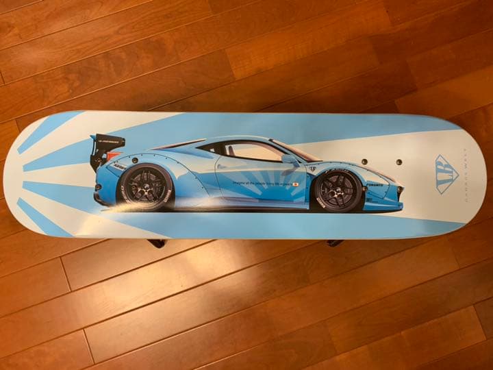 リバティウォーク スケボーデッキチェアー