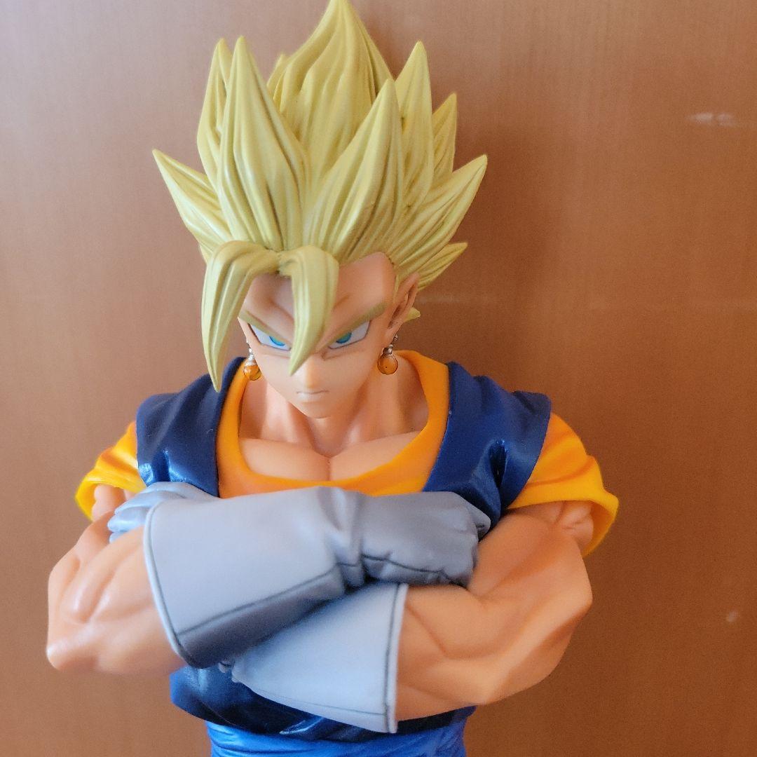 ドラゴンボールフィギュア MSP ベジット MASTER STARS PIECE