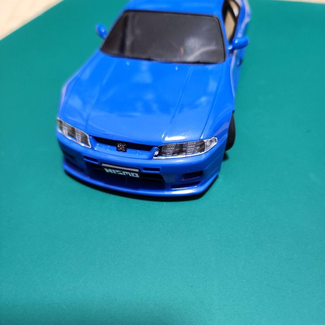 時間限定価格　京商ミニッツR33 LMリミテッド ジャンク扱い