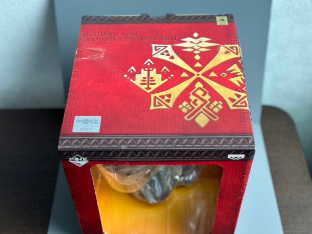 リオレウス希少種 ハンティングトロフィー 未開封品