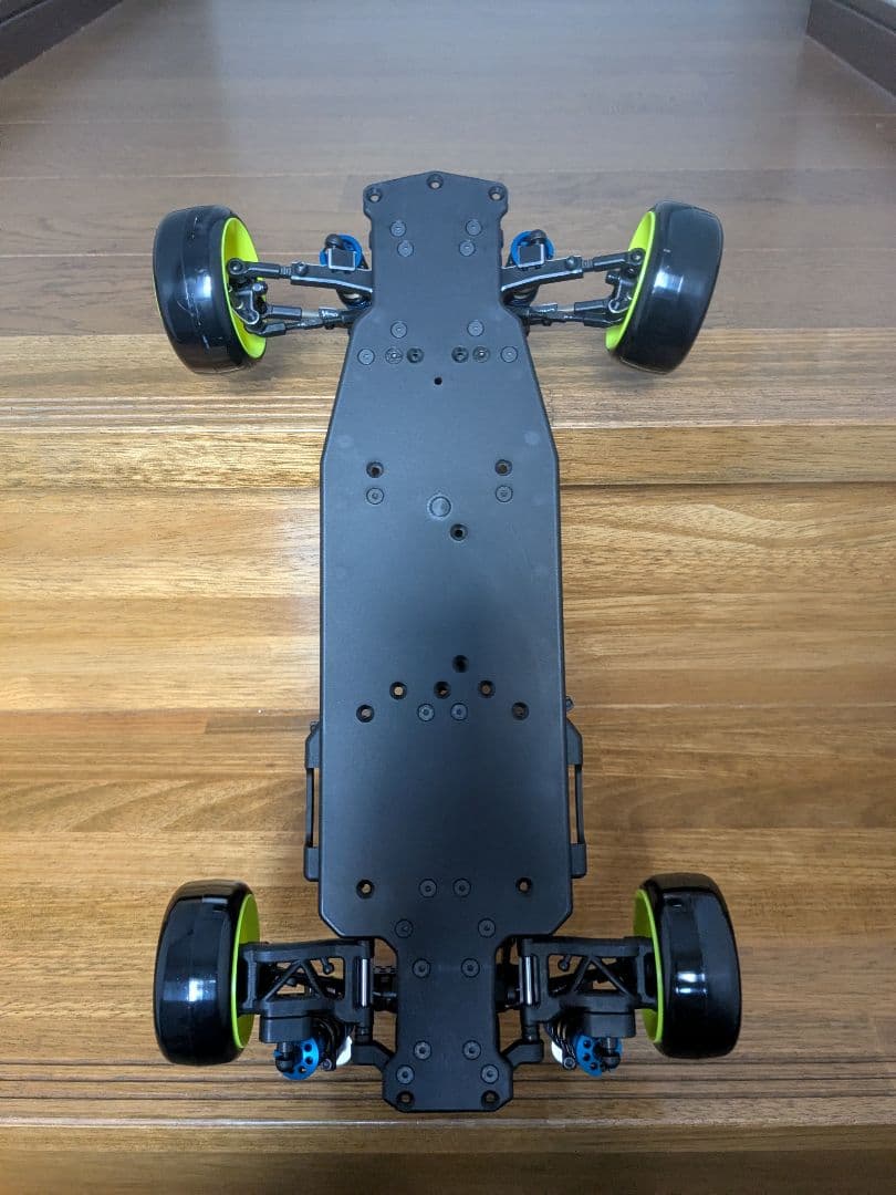 ヨコモ　ルーキードリフト　RD2.0シャーシキット　オプションパーツ多数付