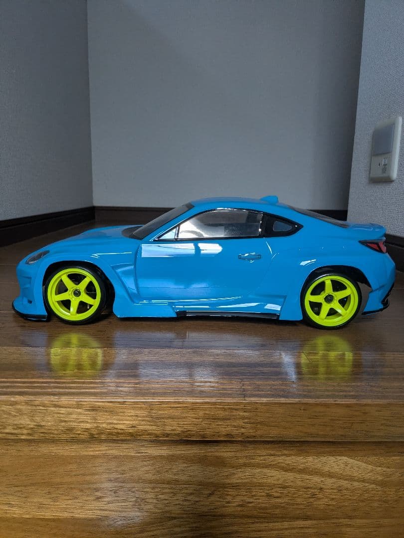 ヨコモ　ルーキードリフト　RD2.0シャーシキット　オプションパーツ多数付