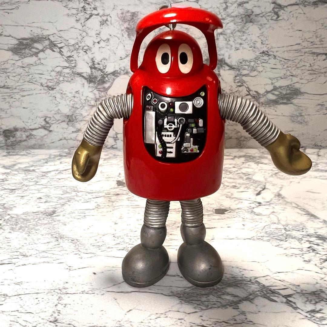 超合金がんばれロボコン ポピー