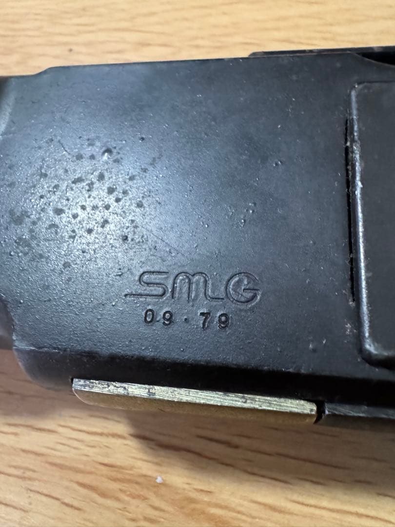 MGC ランダルカスタム ウィンチェスター SMG 木製グリップ