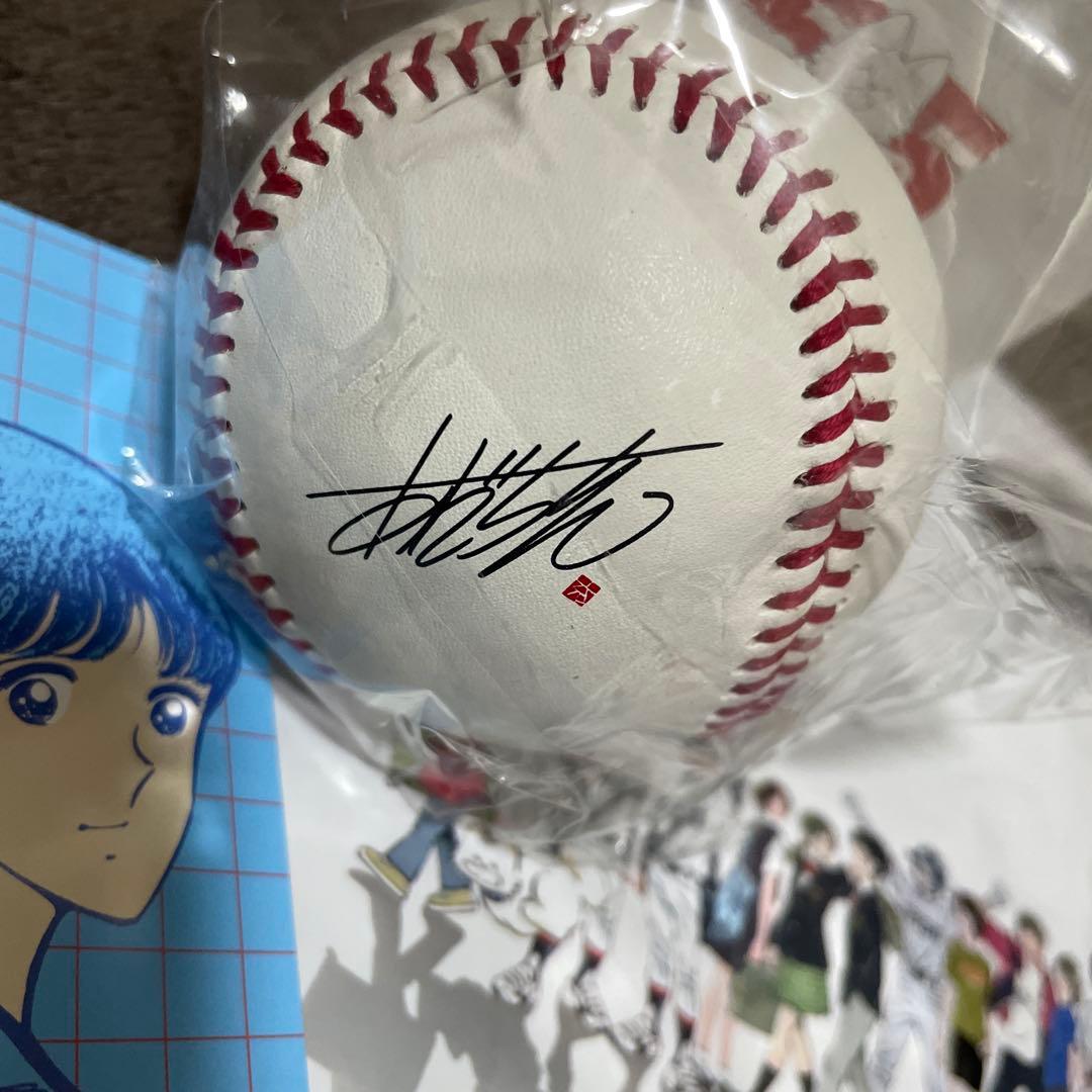 画業55周年記念 あだち充展プレミアム特典 - メルカリ