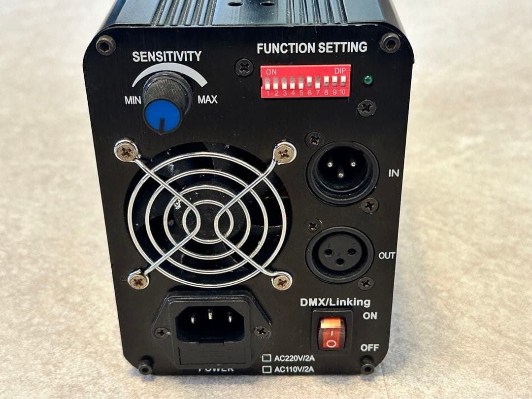 レーザー照明機材 舞台照明 スポットライト クラブ イベント パーティーカラオケ