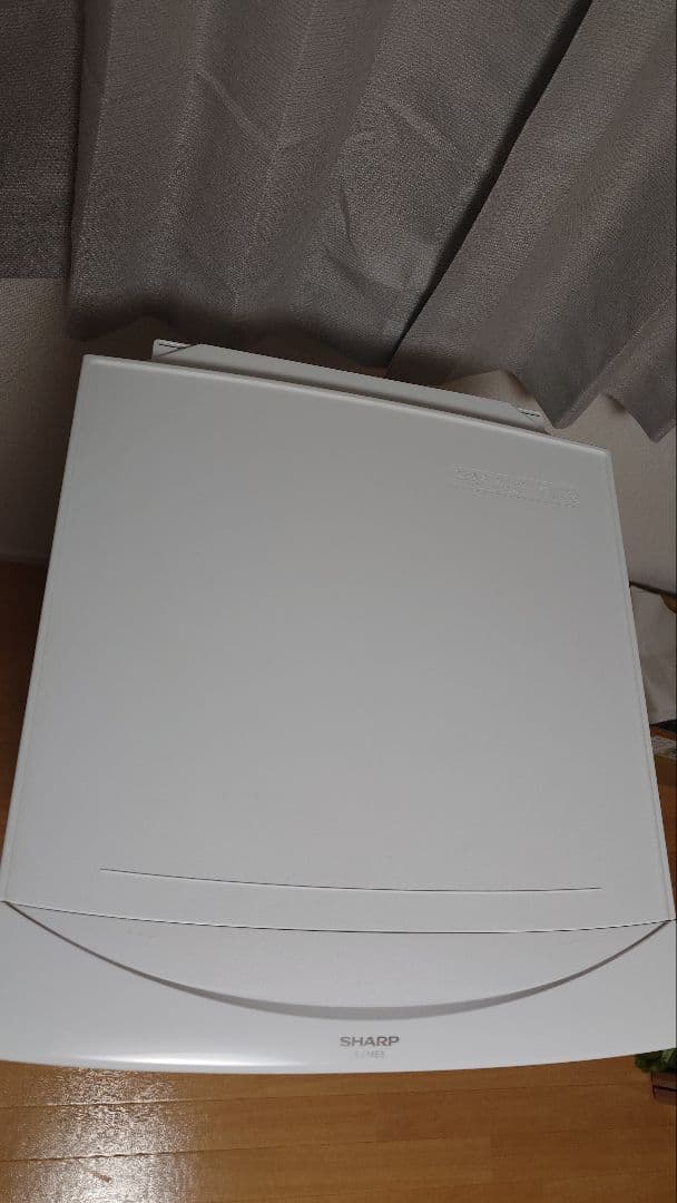 SHARP 冷蔵庫 SJ-14E3-KW