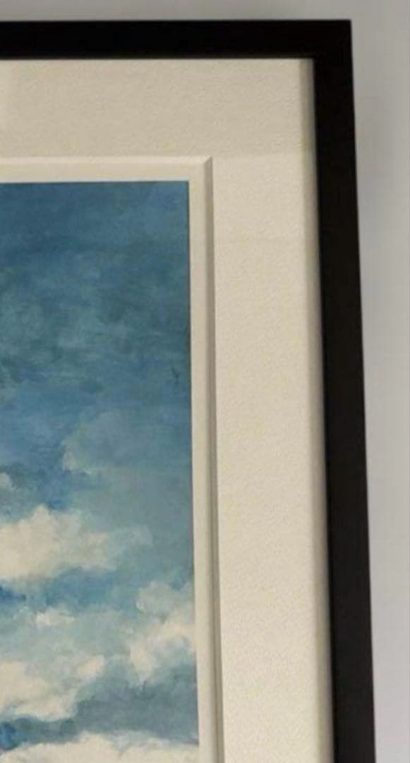 安*部様 限定200 鶴田謙二　直筆サイン入りカラー複製原画「おもいでエマノン」