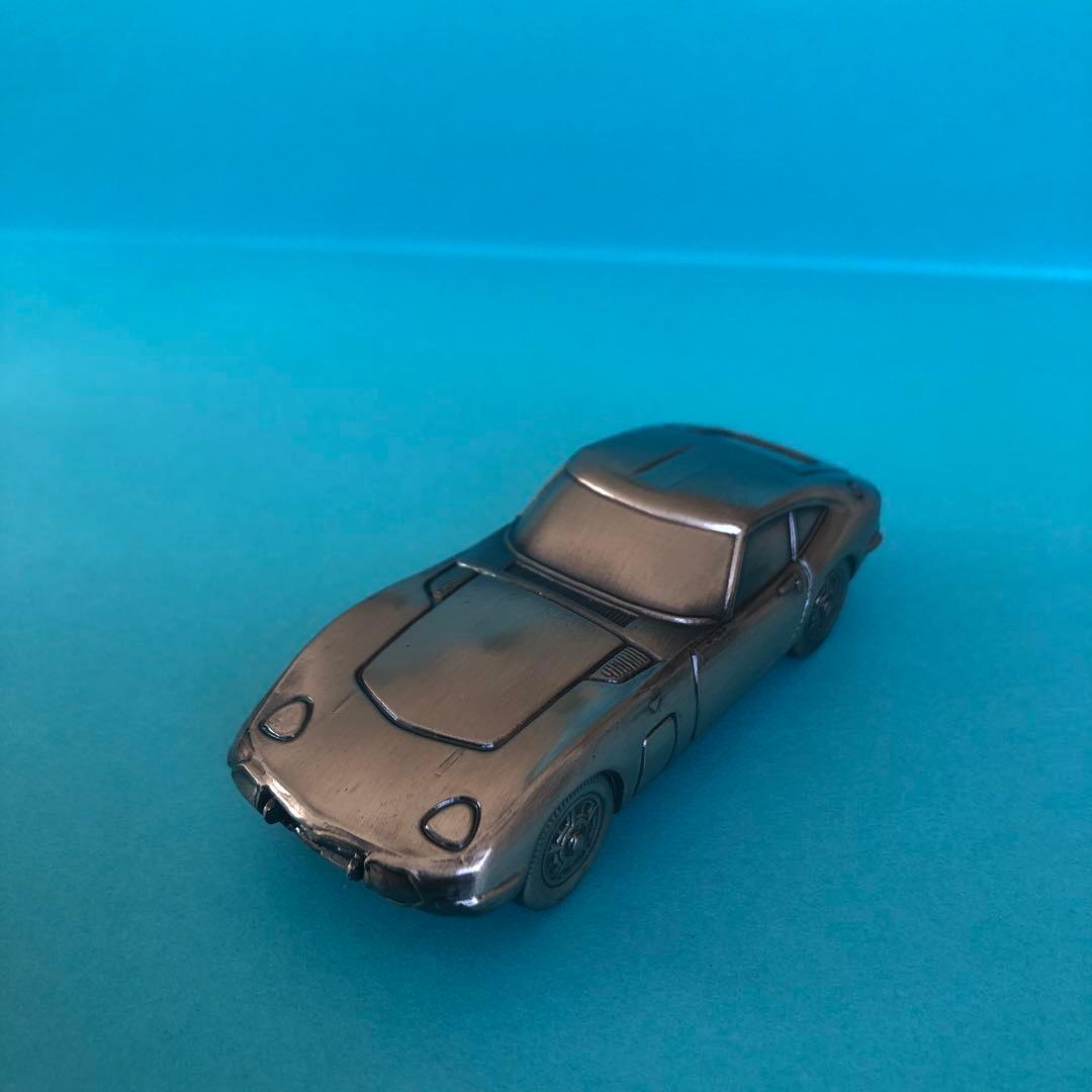 トヨタ　2000GT ミニカー