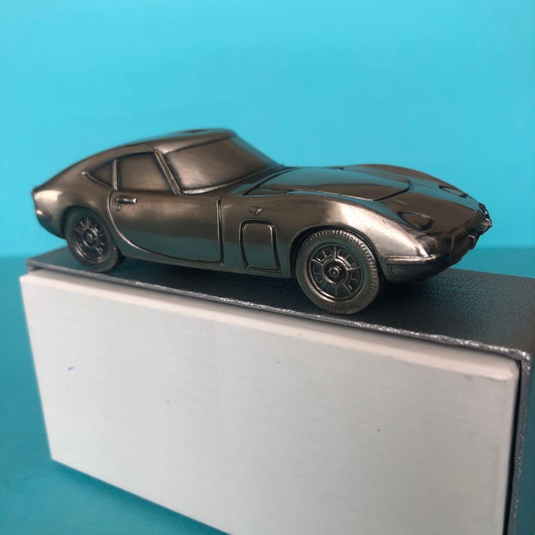 トヨタ　2000GT ミニカー
