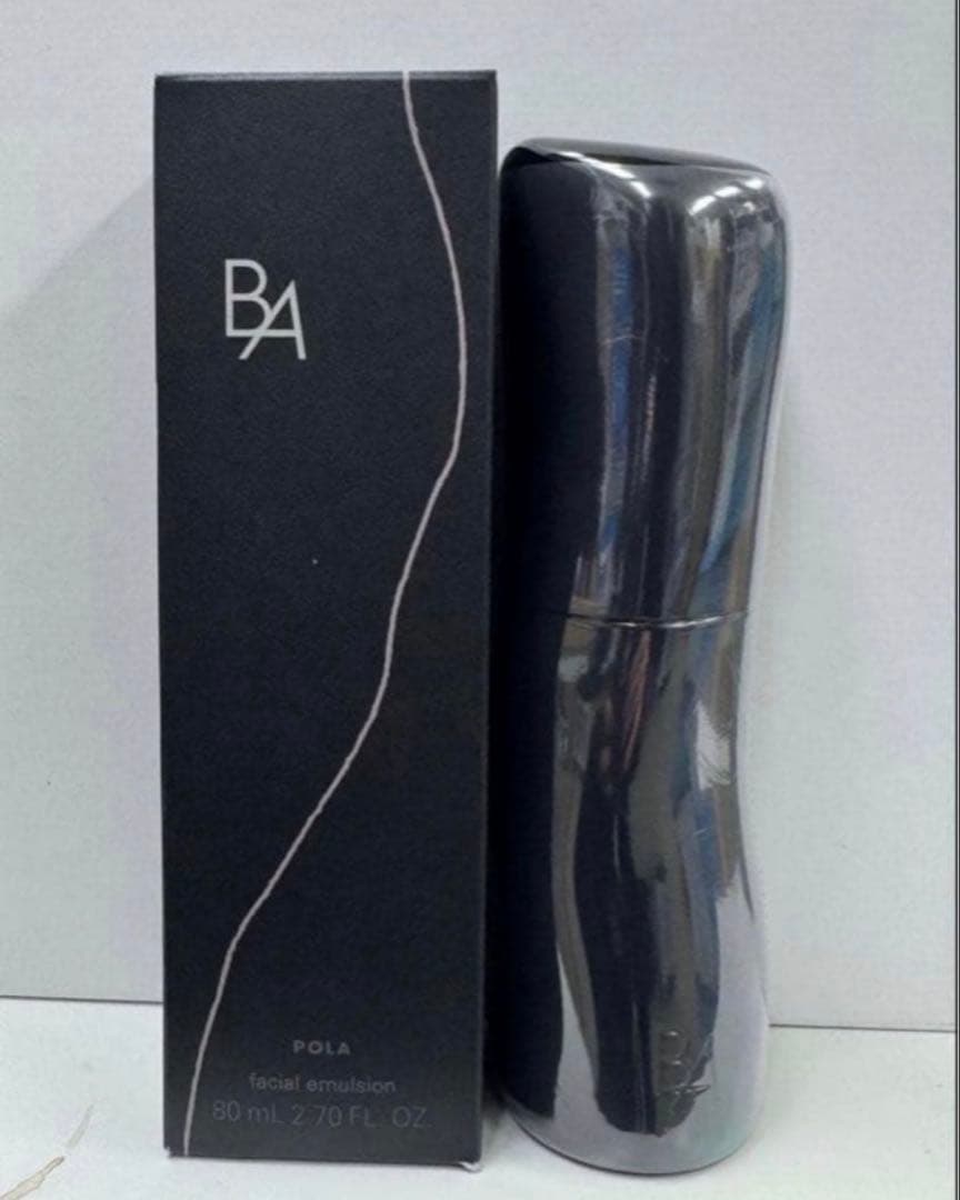 POLA ポーラ B.A ミルク 7 第7世代 80ML 本体 1本 - メルカリ