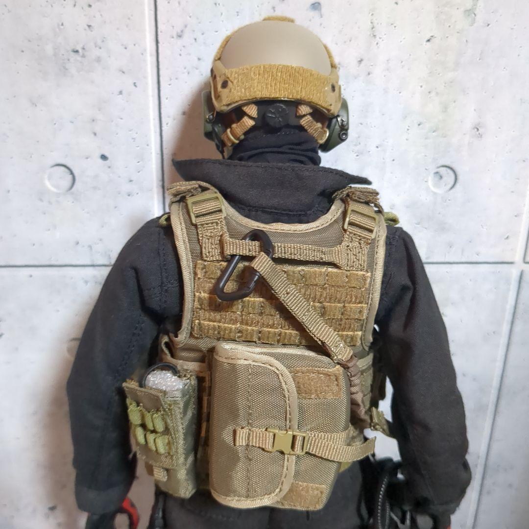 1/6 12インチ 特殊部隊カスタムフィギュア CS92