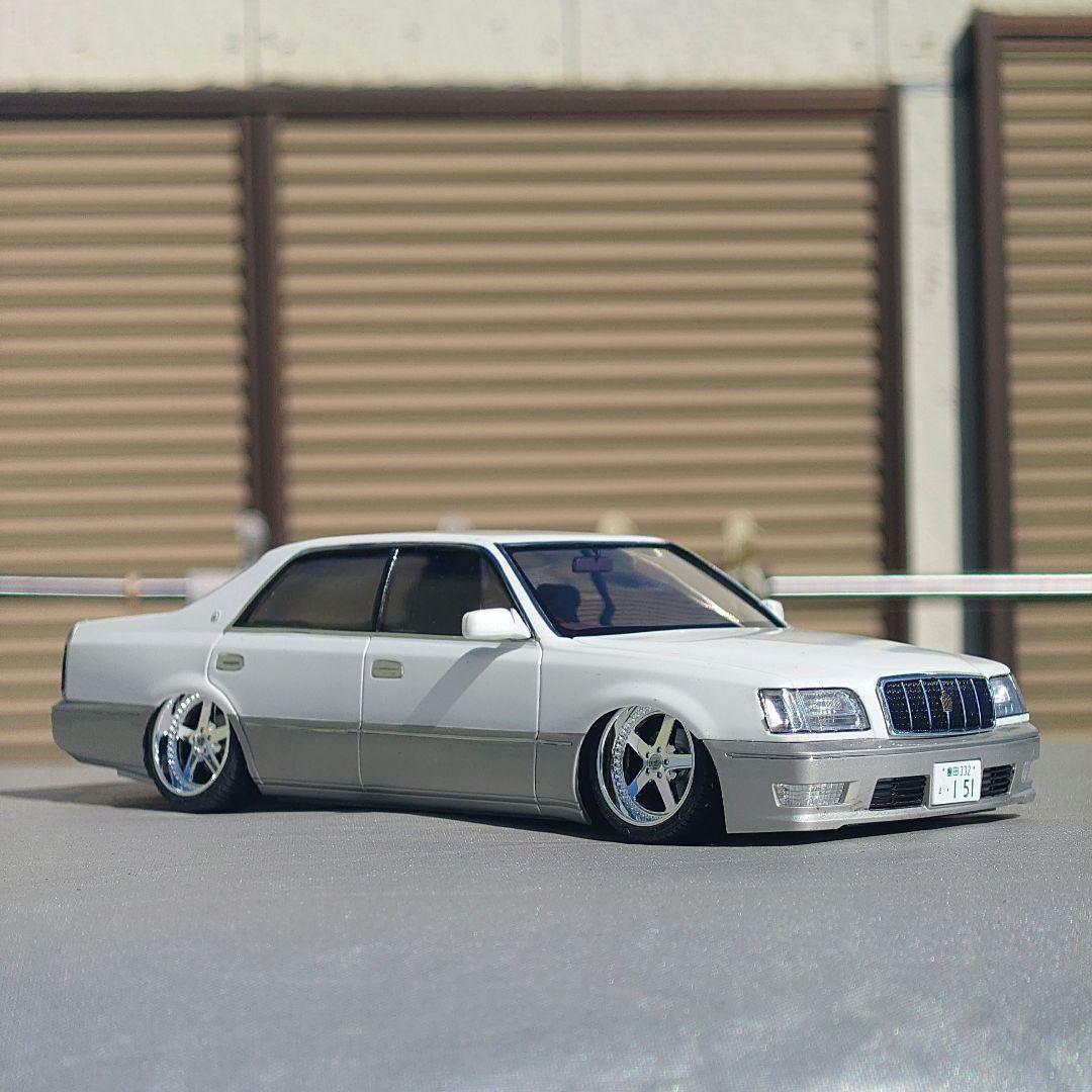 プラモデル 完成品 15マジェスタ - メルカリ