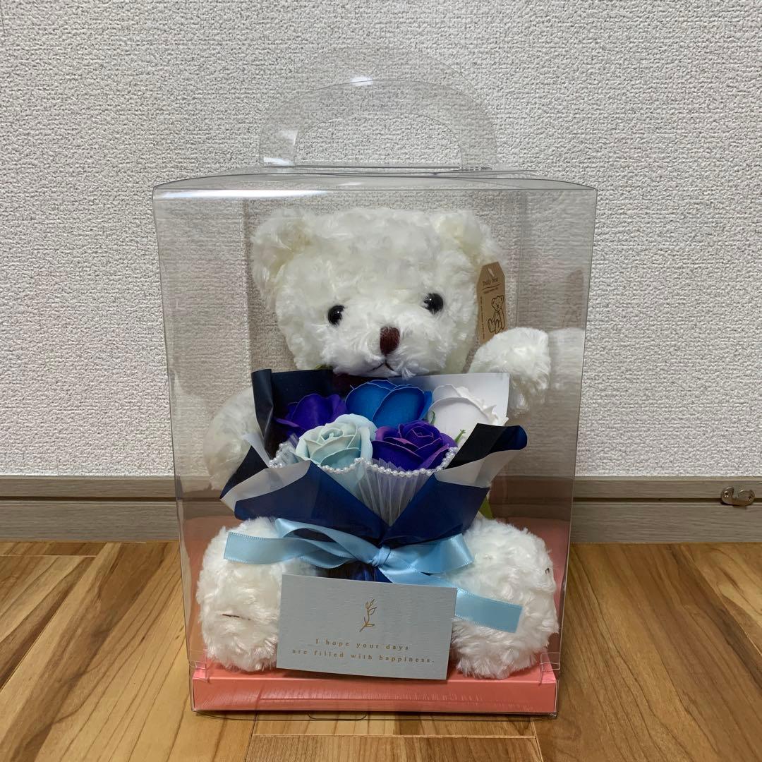 Steiff 日本限定3000体 シュガー テディベア ぬいぐるみ くまモン 15