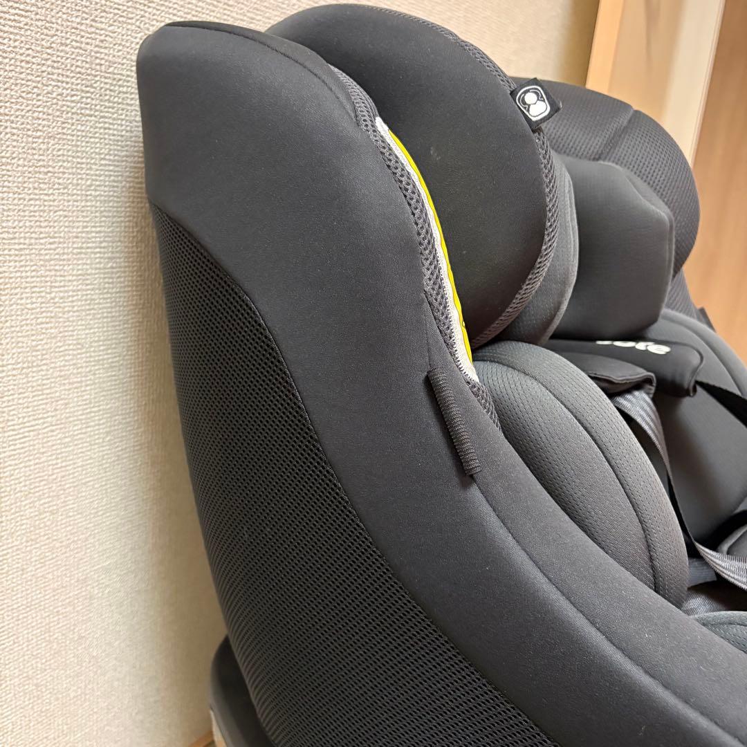 Joie アーク360° ツートンブラック