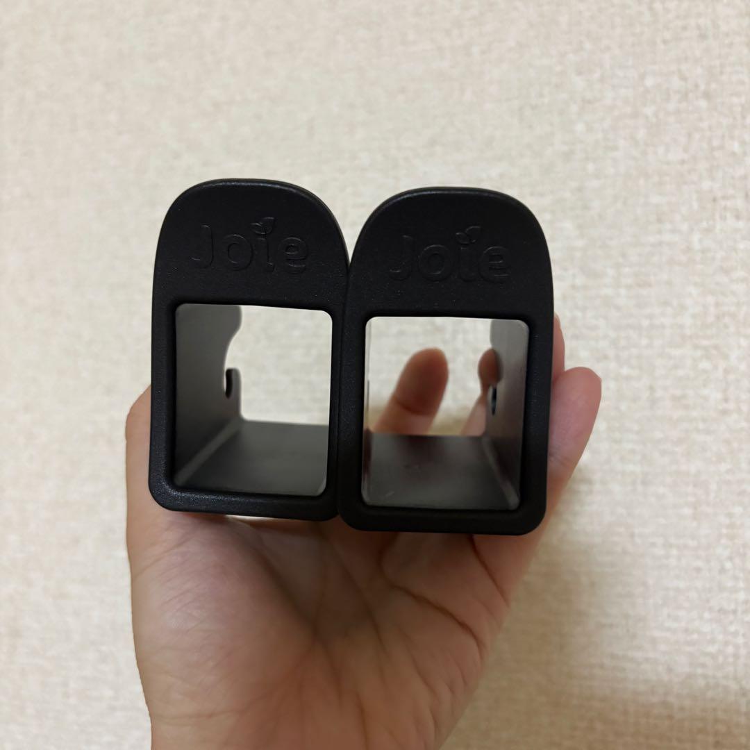 Joie アーク360° ツートンブラック