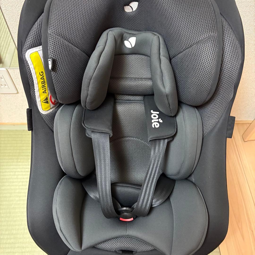 Joie アーク360° ツートンブラック